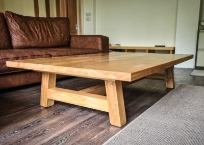 Brunel Coffee Table Project 2098