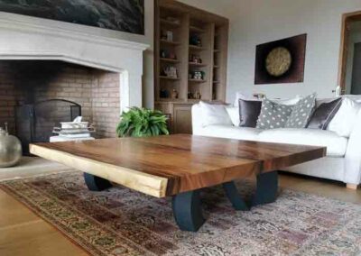 Africa Coffee Table Project 2375