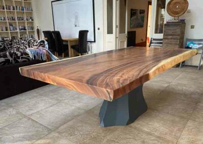 Baobab Dining Table Project 2127