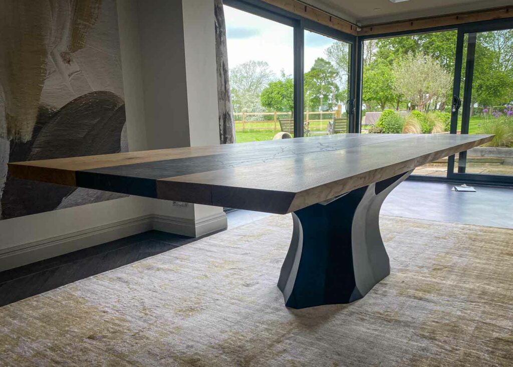 large bespoke dining table project 2307 abacus tables 3