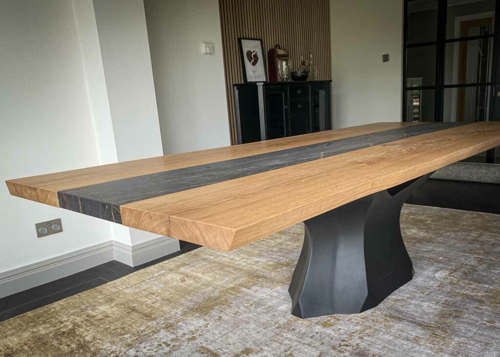 large bespoke dining table project 2307 abacus tables 5