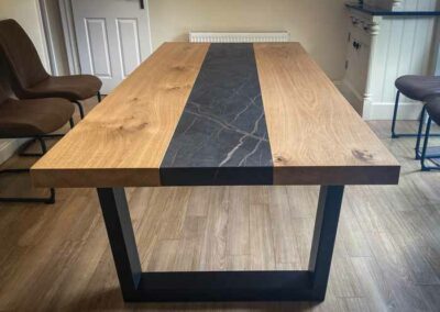 Komodo Dining Table Project 2465