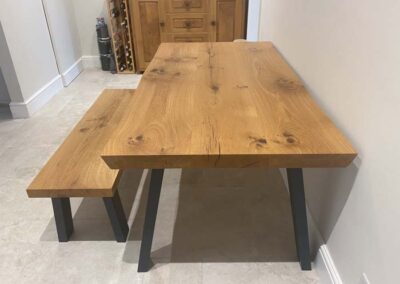 Alpha Dining Table Project 2486