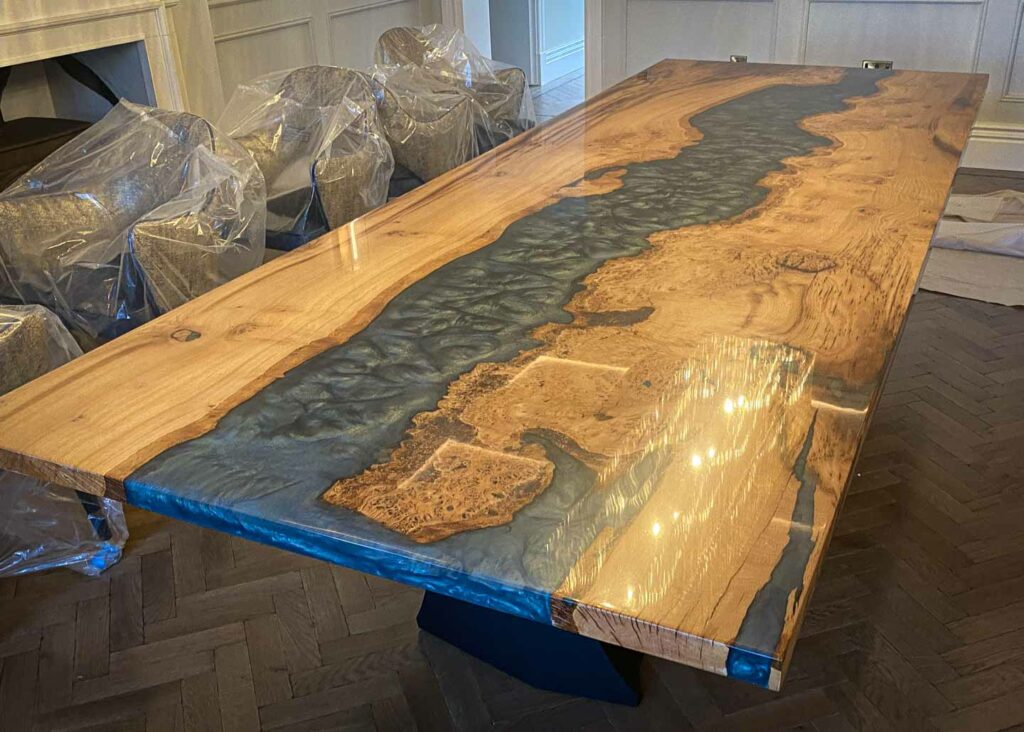 large resin river dining table abacus tables project 2451 3