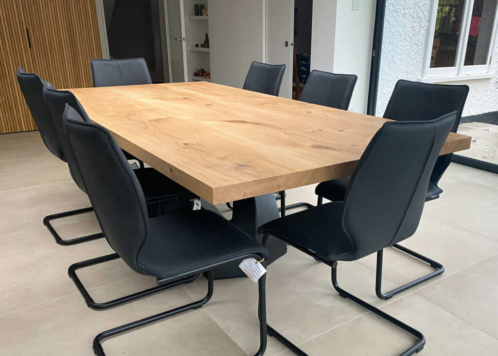 large bespoke dining table abacus tables project 2525 3