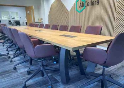 Africa Conference Table Project 2514