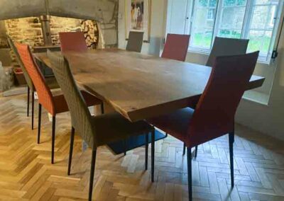 Rook Dining Table Project 2529