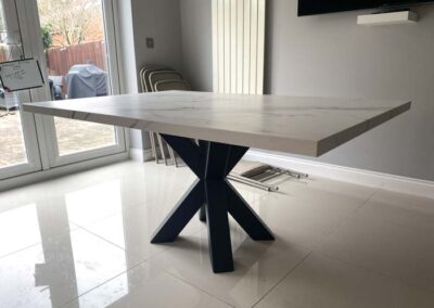 Solaris Dining Table Project 2618